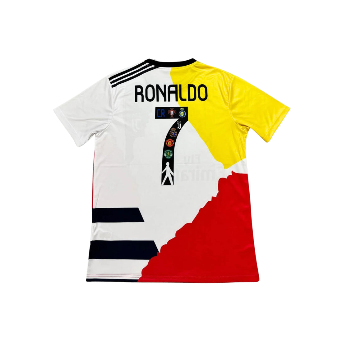 Ronaldo All Teams Shirt - Special Edition