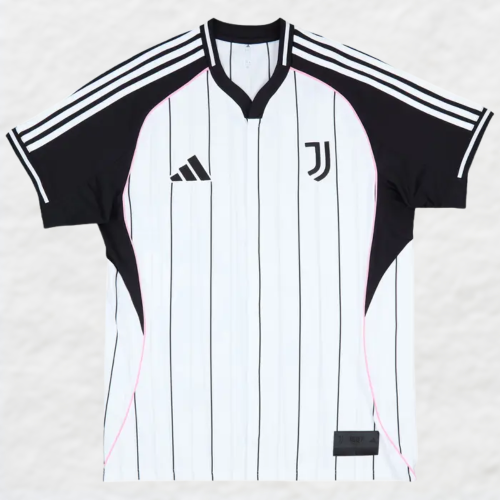 2025-26 Juventus Baseball Shirt