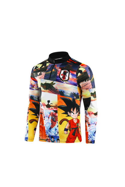 japan x dragon ball 24-25 tracksuit