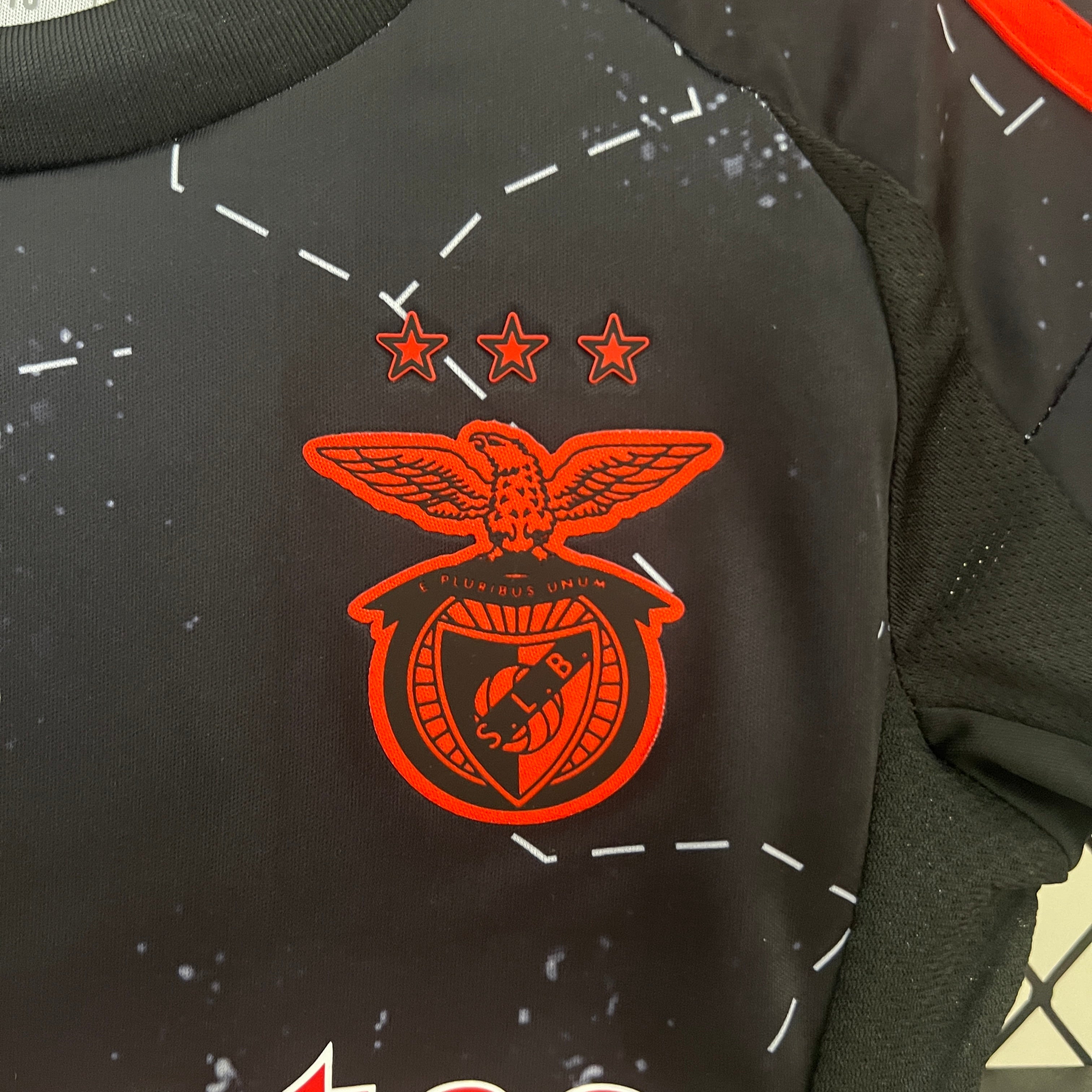 Benfica 24 25 | Kids Football Kit Away