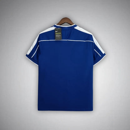 1998 brazil retro shirt away