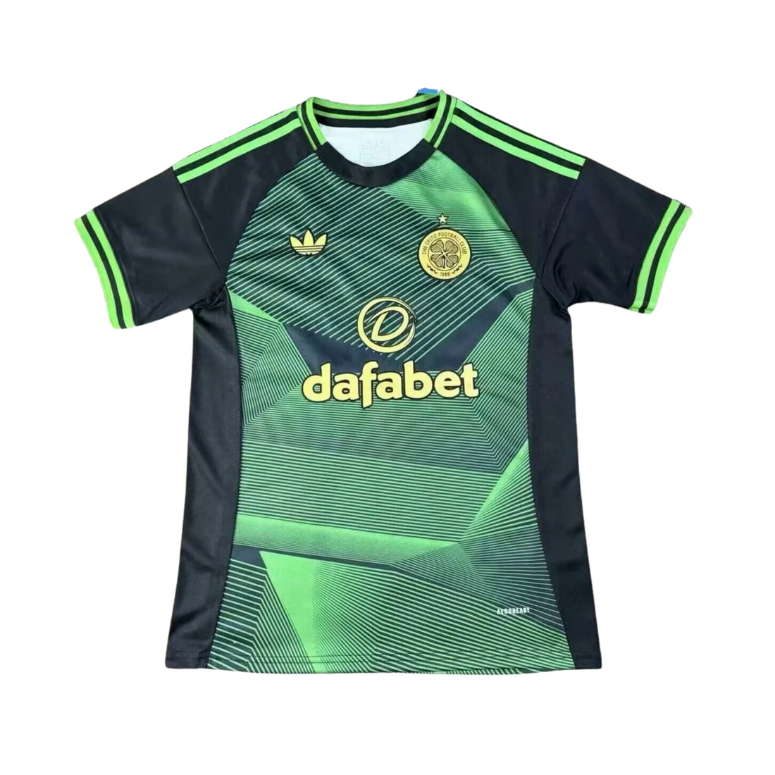 2025-26 Celtic Glasgow Special Shirt