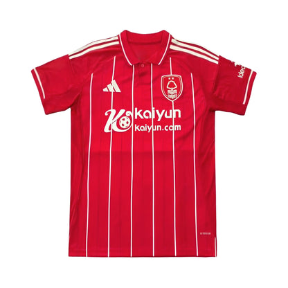 2025-26 Nottingham Forest Home Shirt