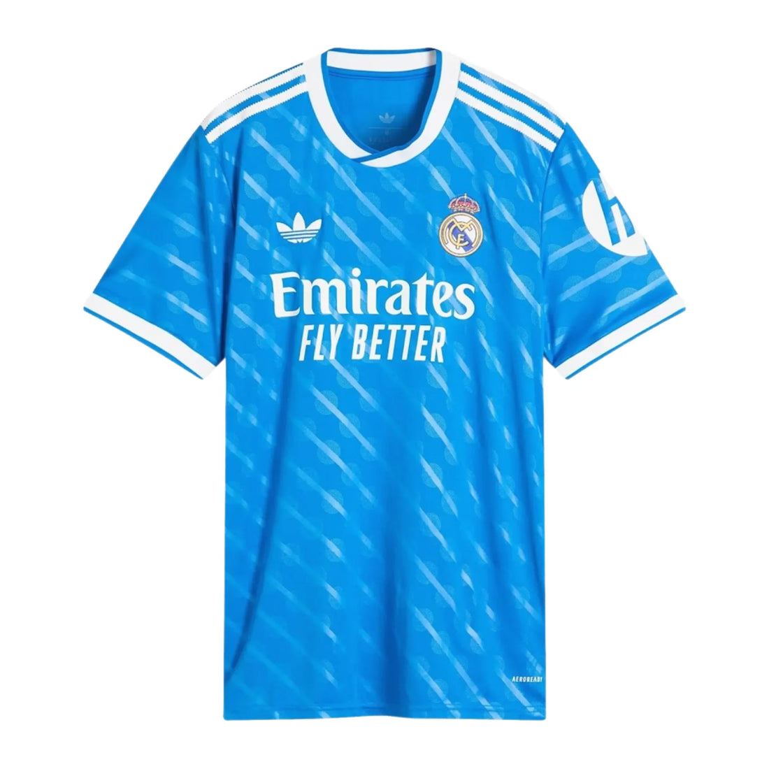 2025/26 Real Madrid Third Shirt