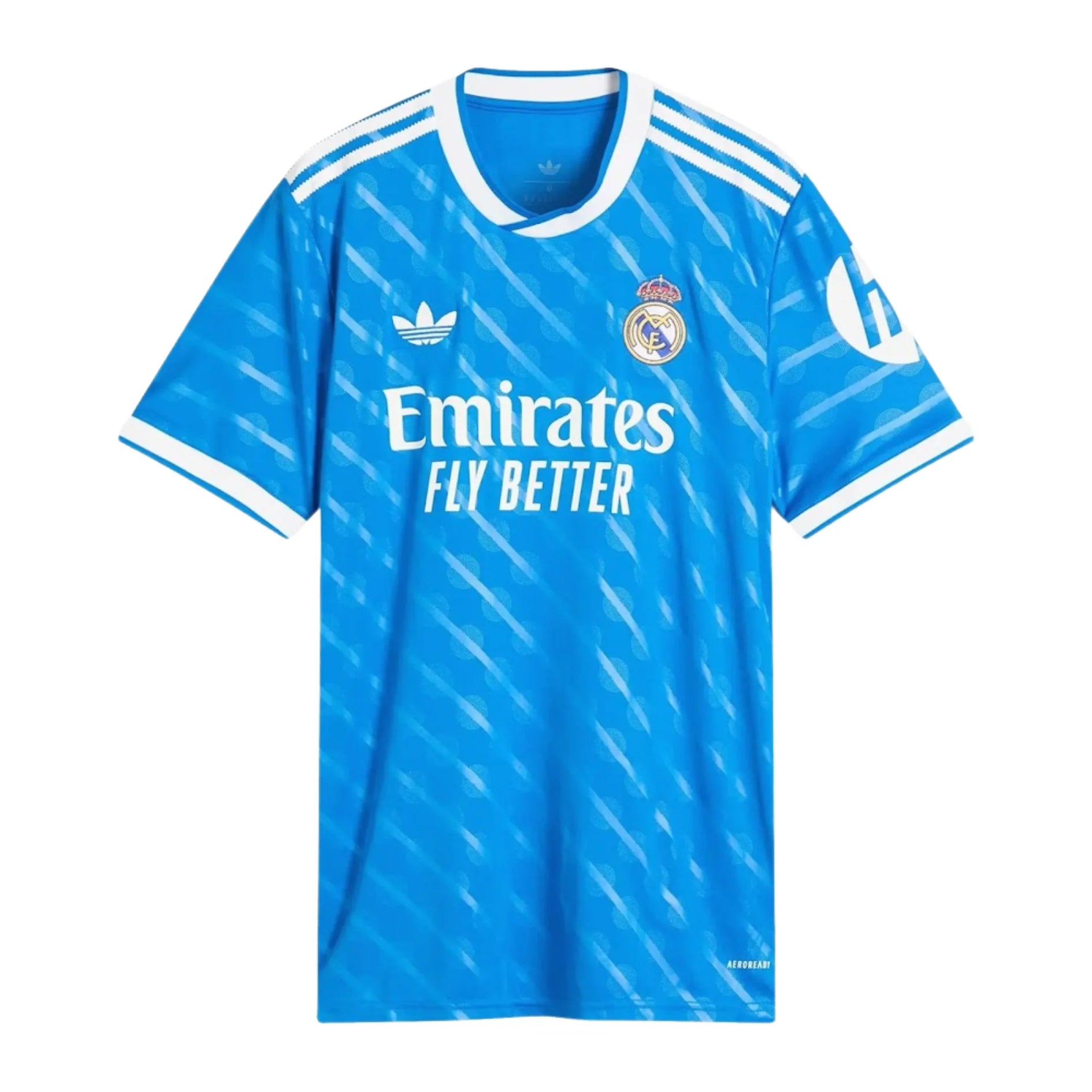 2025/26 Real Madrid Third Shirt