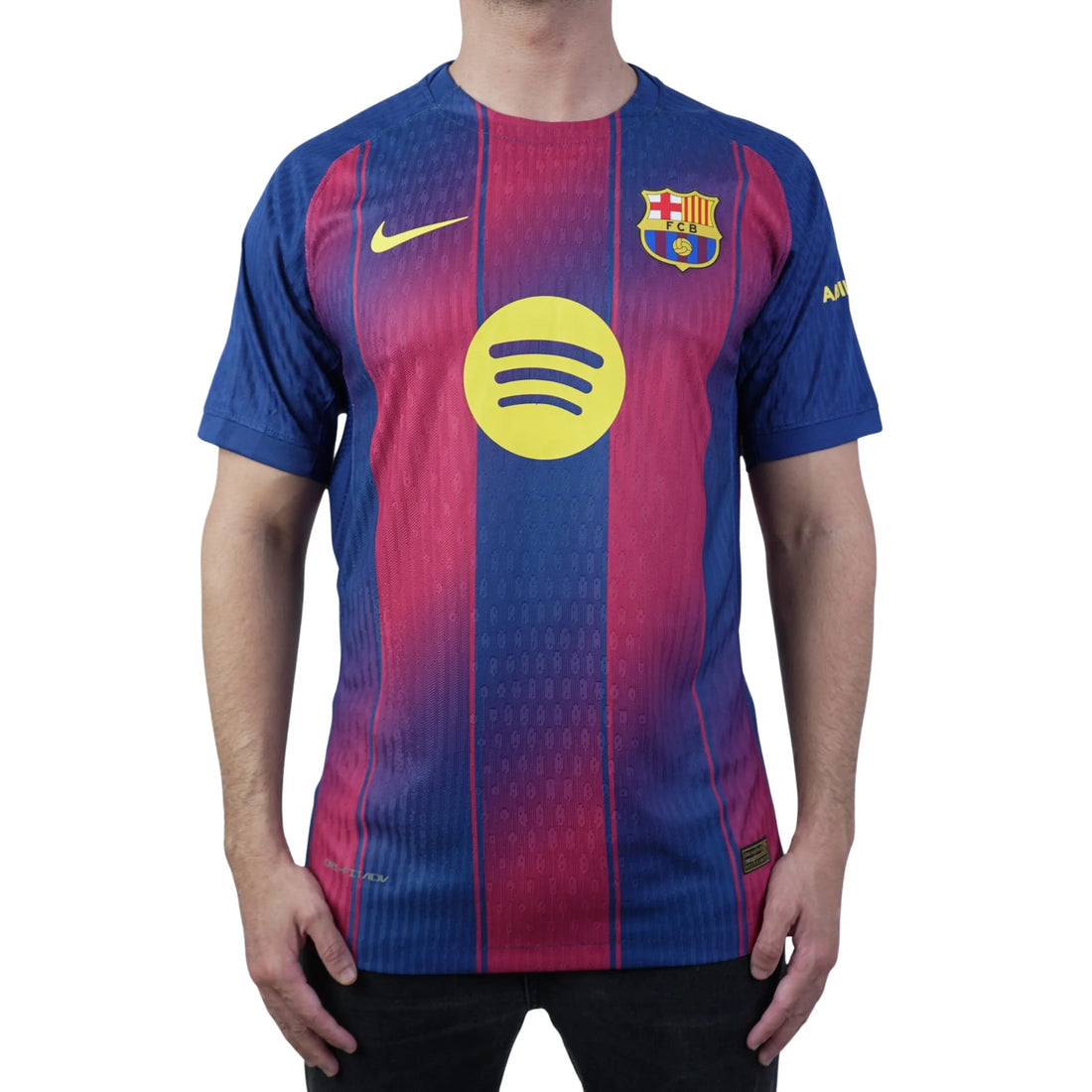 25-26 FC Barcelona Shirt - Home