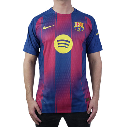 25-26 FC Barcelona Shirt - Home