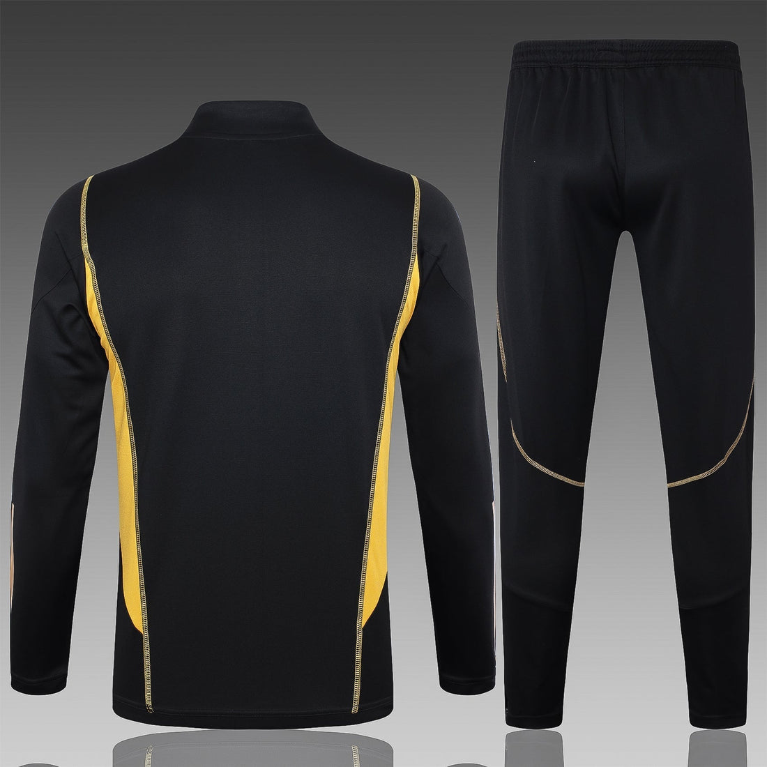 argentina 23 24 black Football Tracksuit