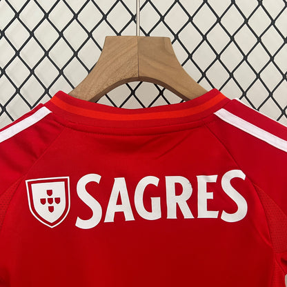 benfica 24-25 kids away copy