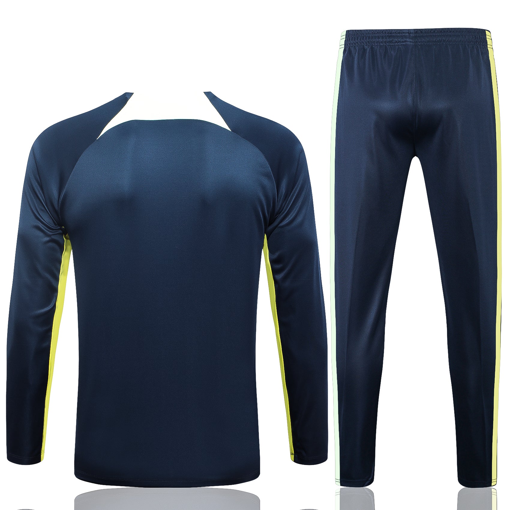 brazil 23 24 Football Tracksuit