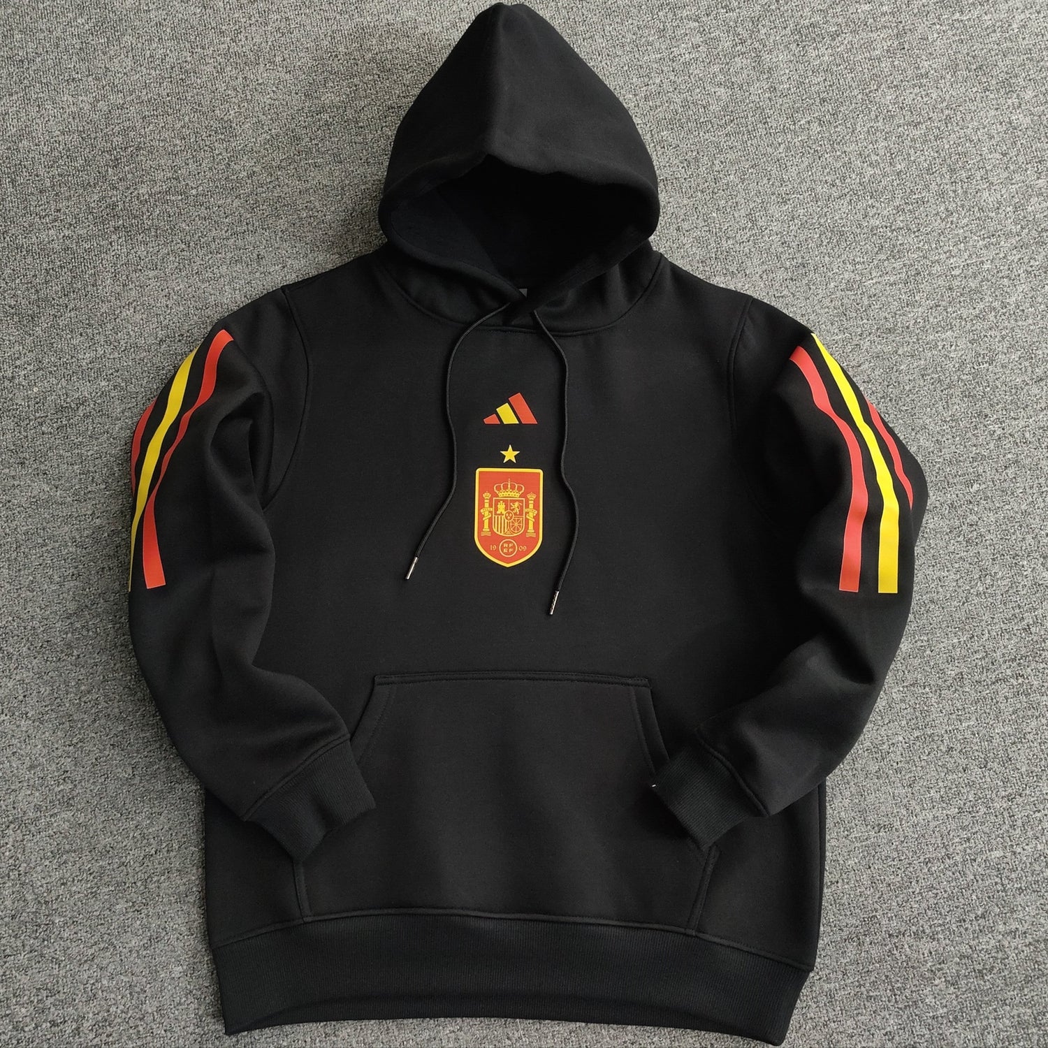 spain-soccer-hoodie-black