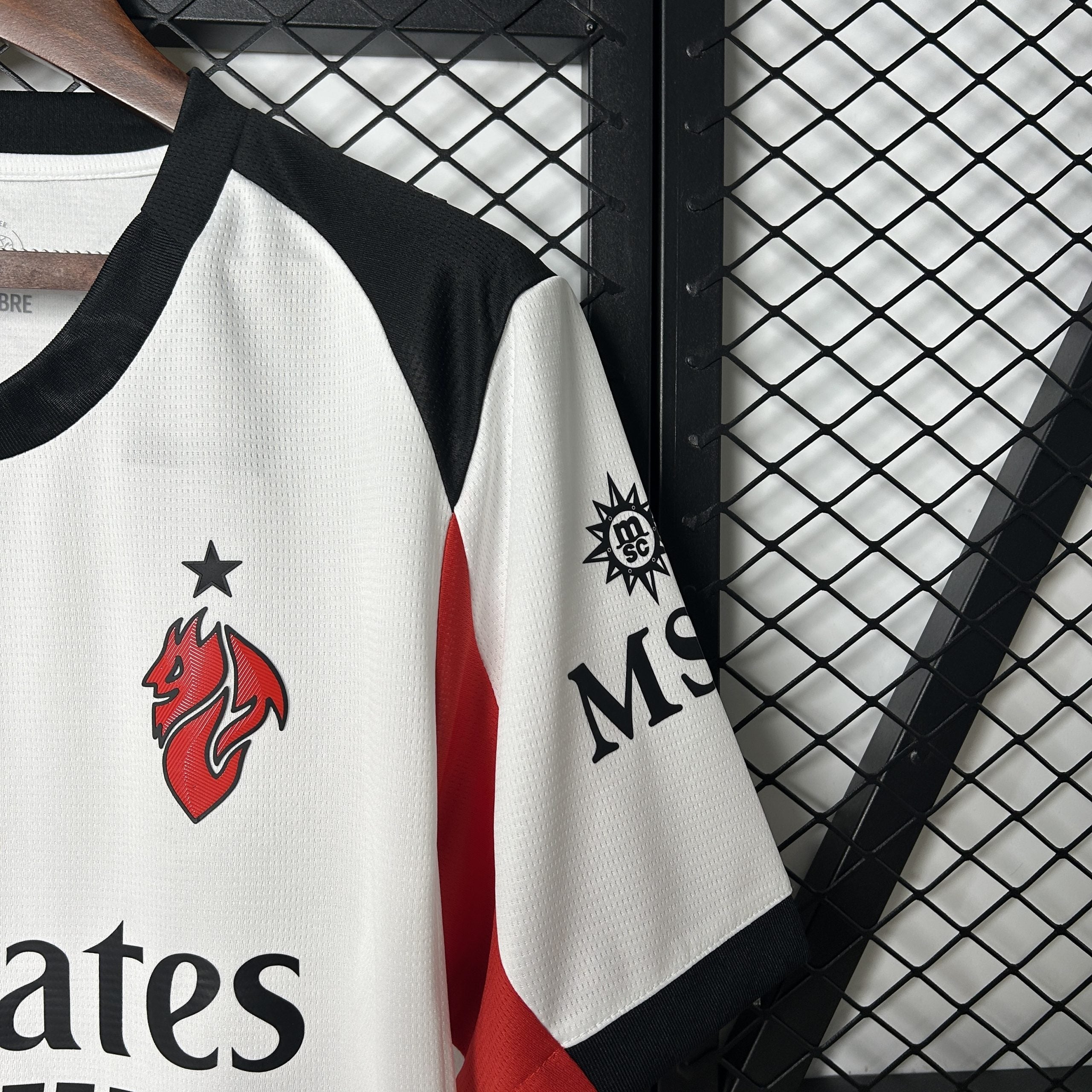 2025 26 ac milan away shirt