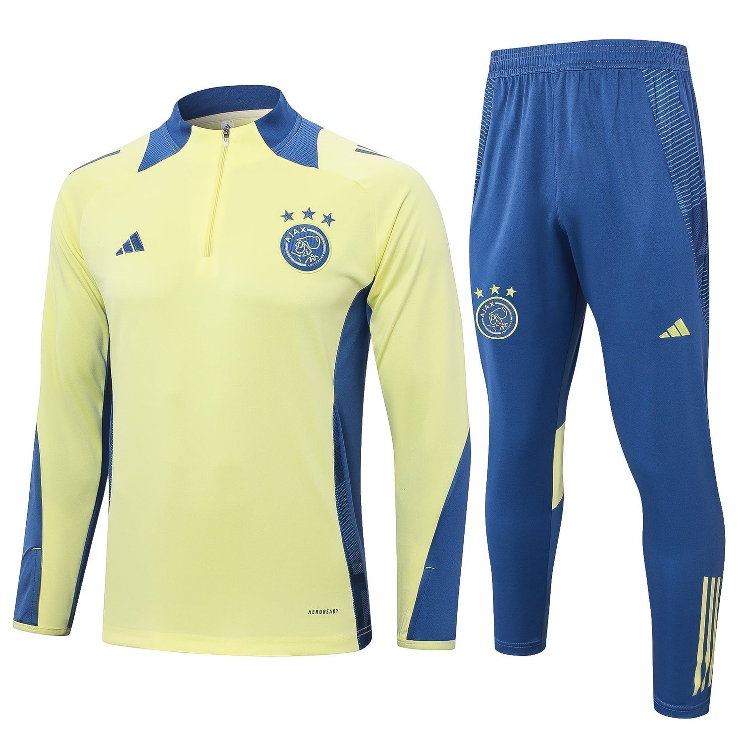 ajax 24 25 Football Tracksuit 1