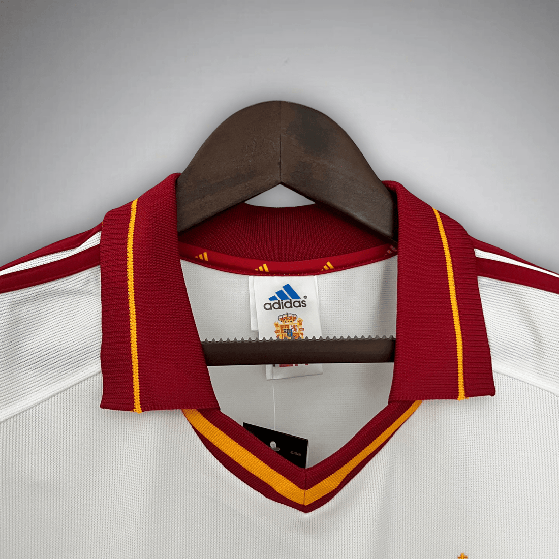 2000 Spain Retro Shirt Away