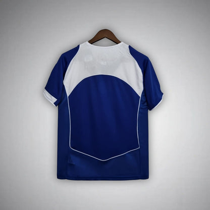 2004 brazil retro shirt away