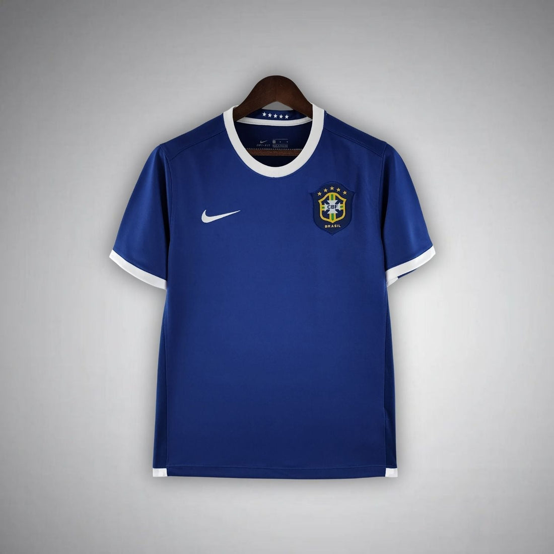2006 brazil retro shirt away