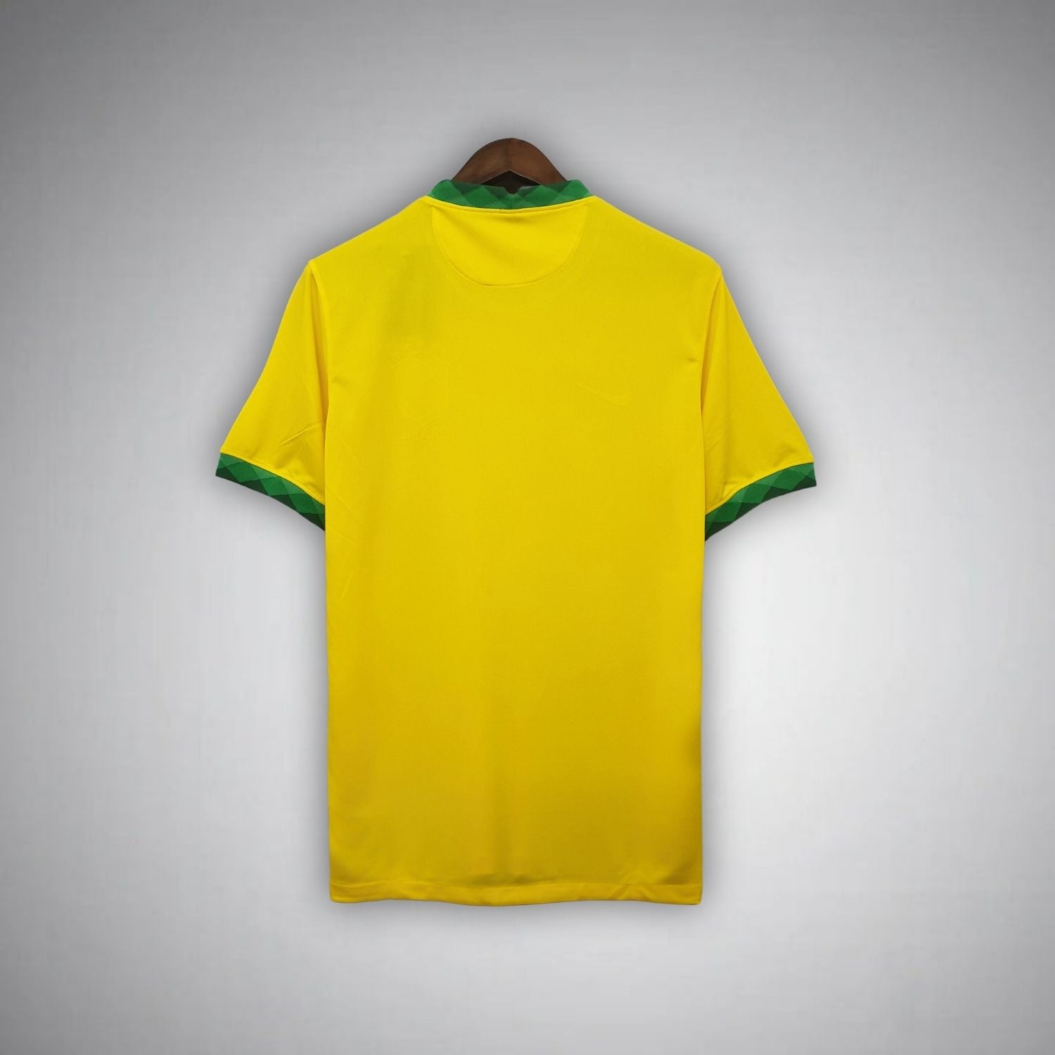 2020 Brazil Retro Shirt Home