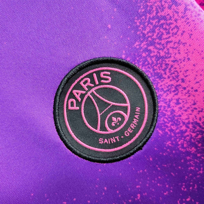 20-21 PSG Kids Football Kit 4th