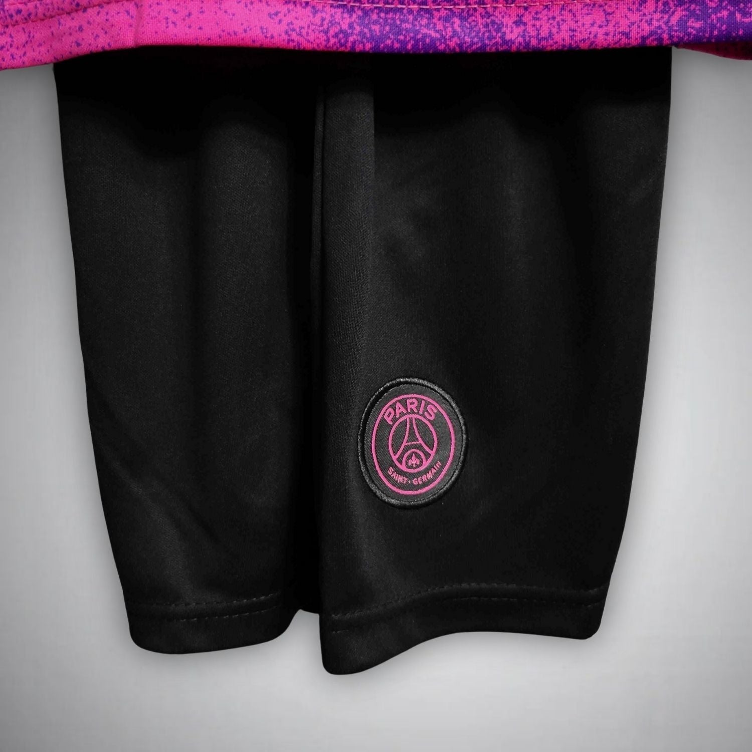 20-21 PSG Kids Football Kit 4th