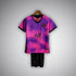 20-21 PSG Kids Football Kit 4th