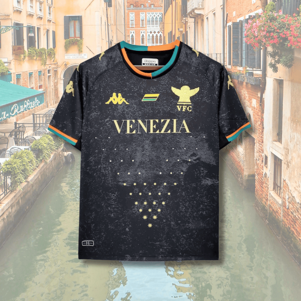 2021-22 - Camiseta del Venezia