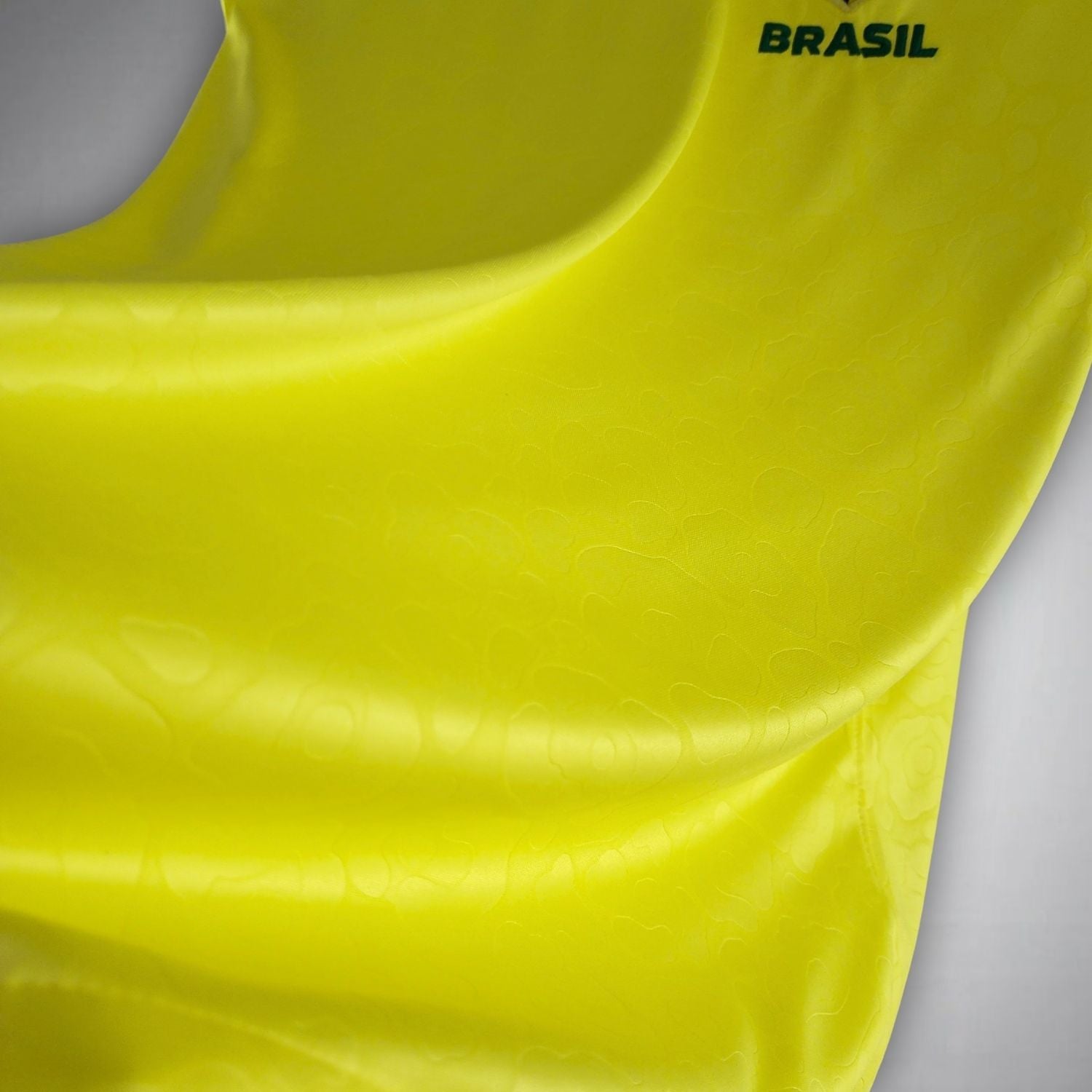2022 Brazil Retro Shirt Home