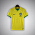 2022 Brazil Retro Shirt Home