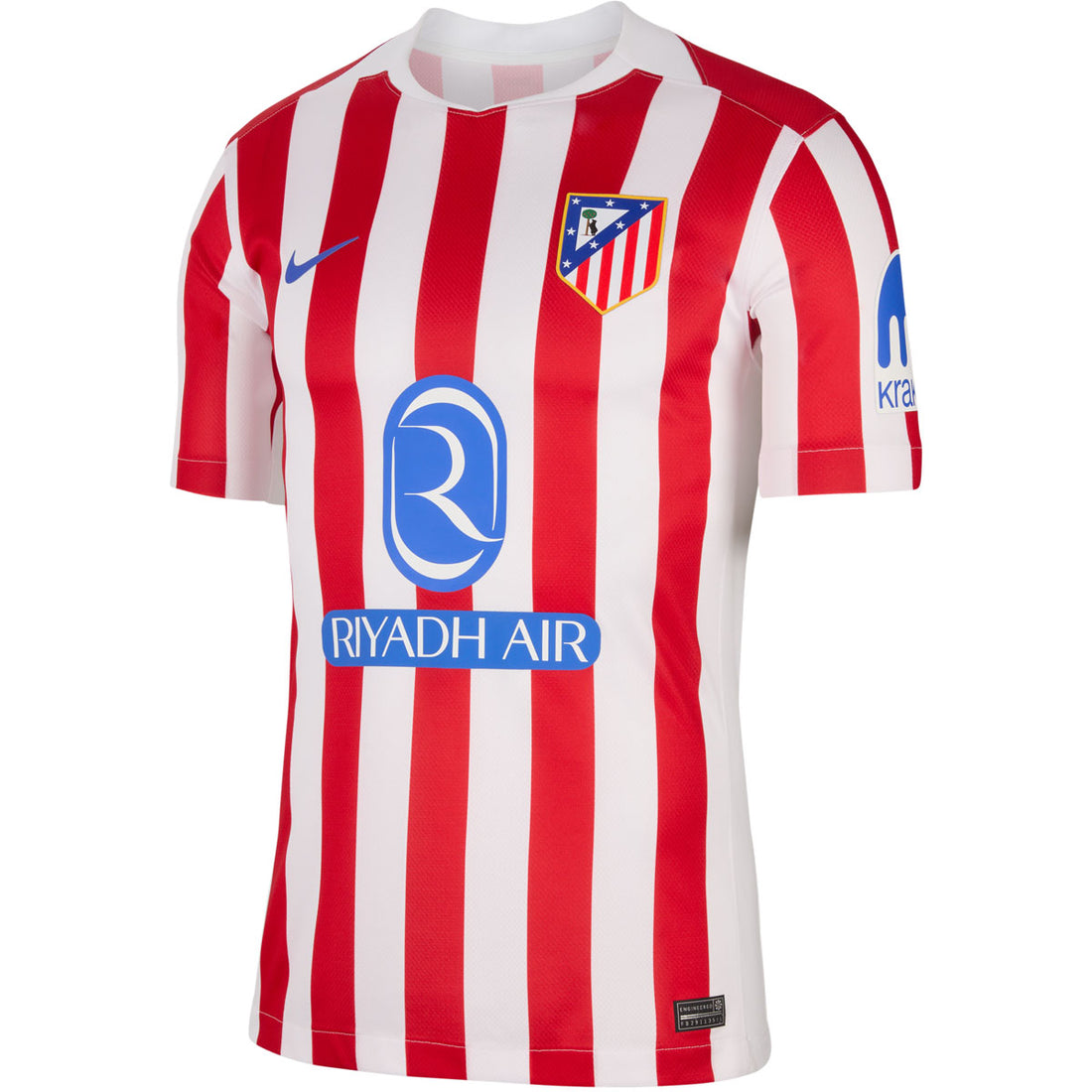 2025-26 Atletico Madrid Home Shirt