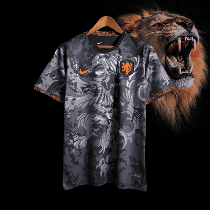 2024-25 Netherlands Lion Spirit Edition Kit