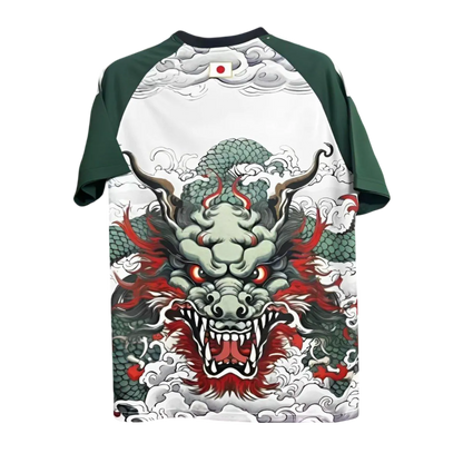 2024 2025 japan x y3 green white dragon special jersey goatkits store