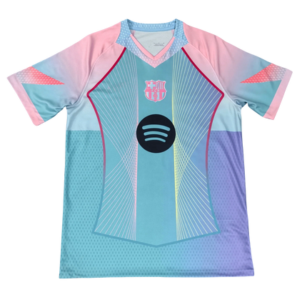 2025 Barcelona Blue Special Jersey - Fan Version