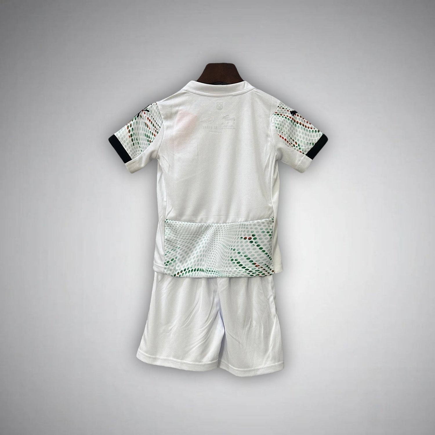 2025 portugal away kids football kit