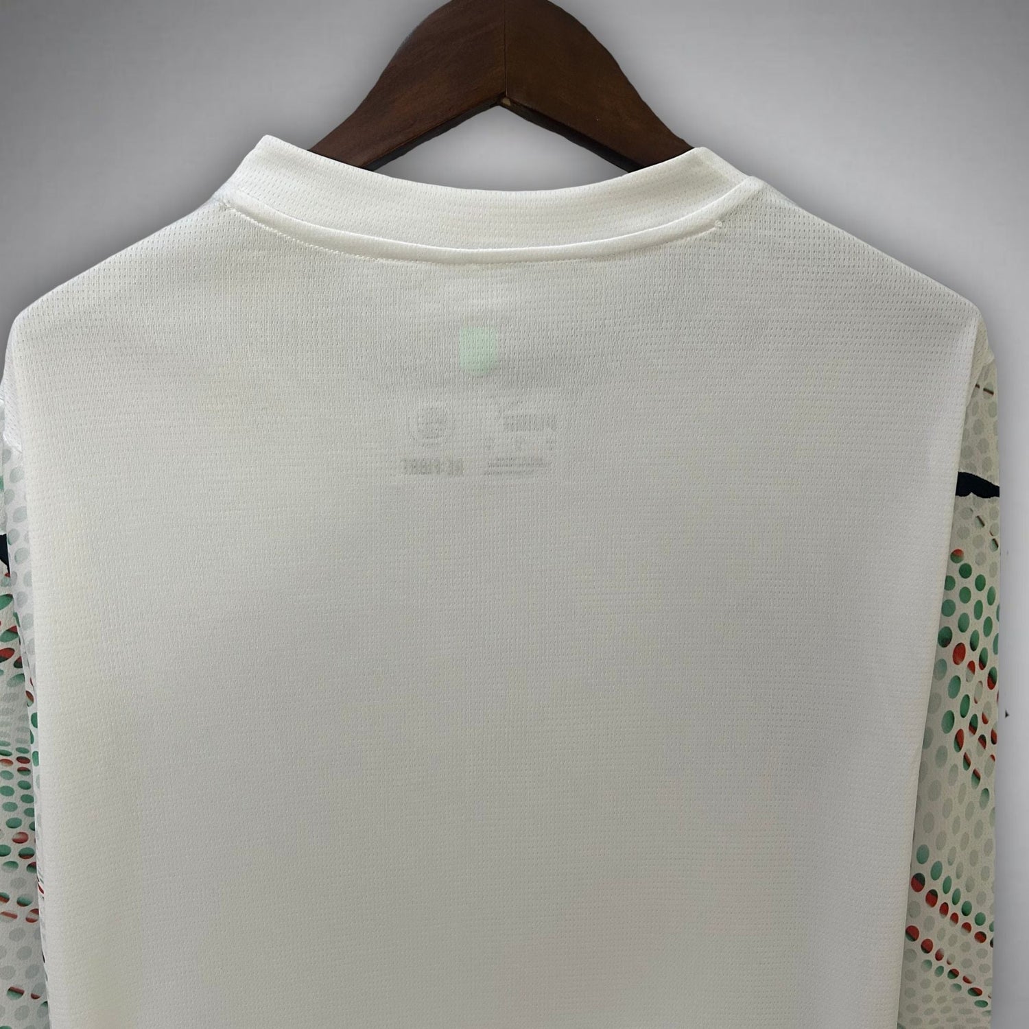 2025 portugal away long sleeve shirt