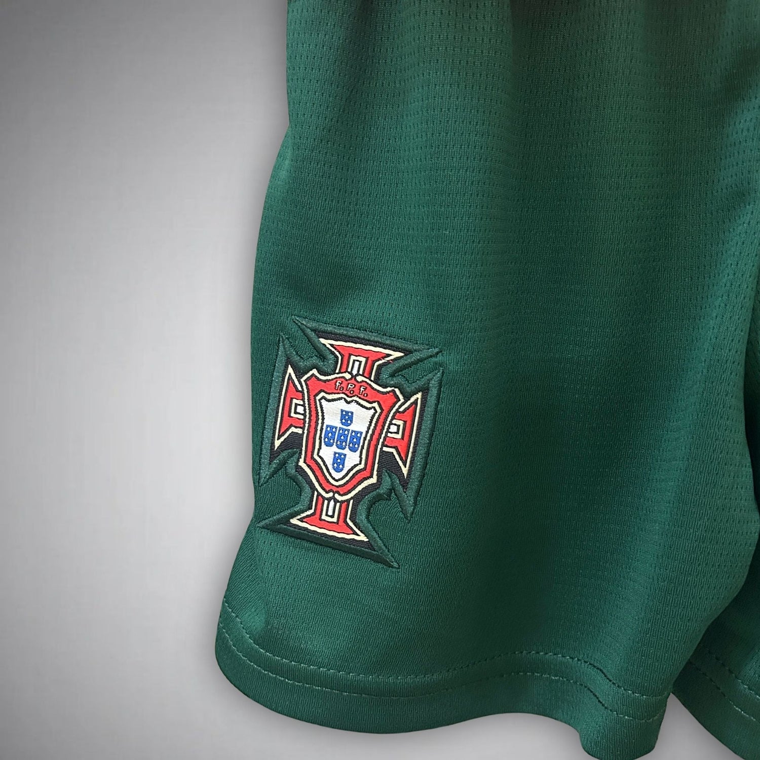2025 portugal home kids football kit