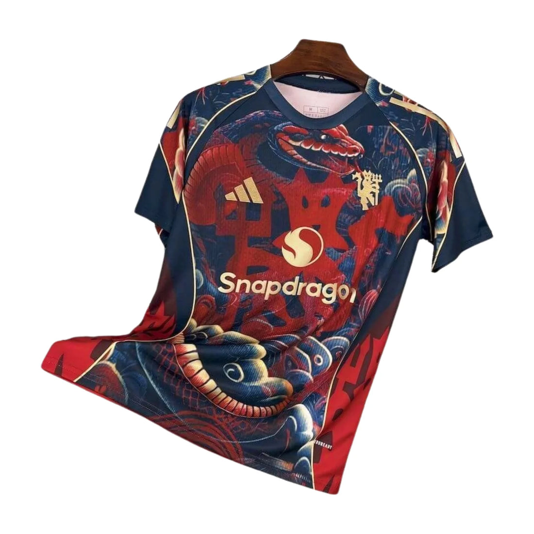 2025 26 manchester united snake shirt