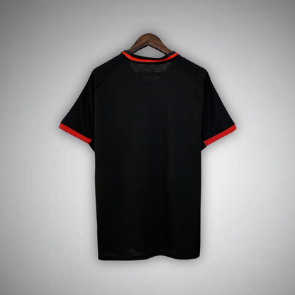 Real Madrid Shirt Red Kingsnake 