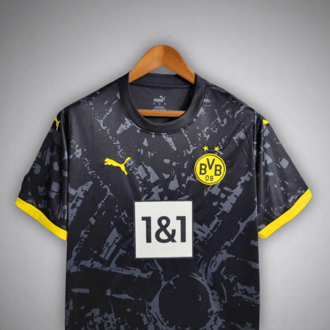 23-24 Borussia Dortmund Shirt Away