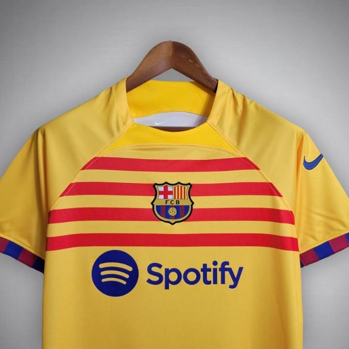 23 24 barcelona 4th premium kit 1