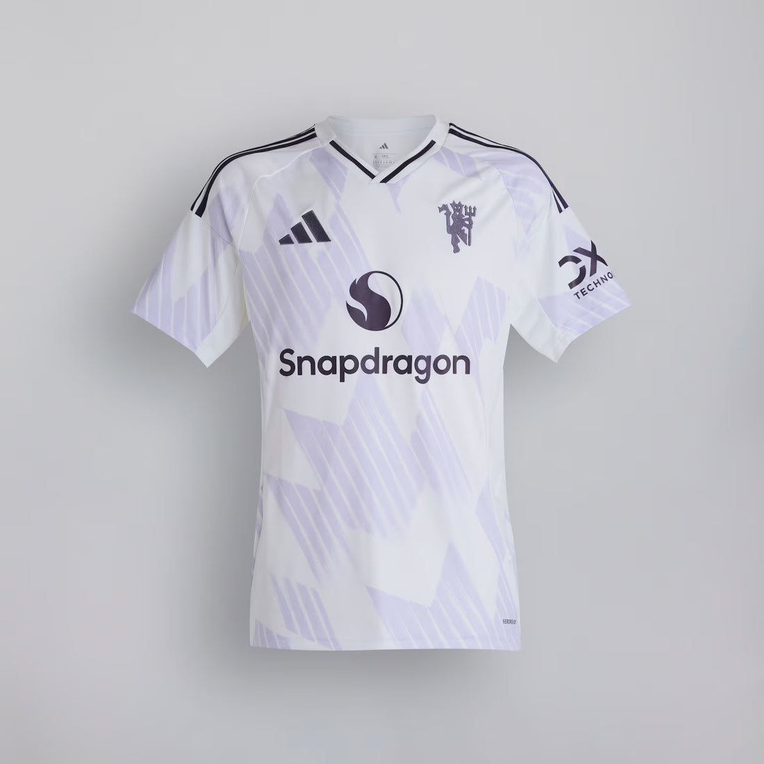 2025-26 Manchester United Away Shirt
