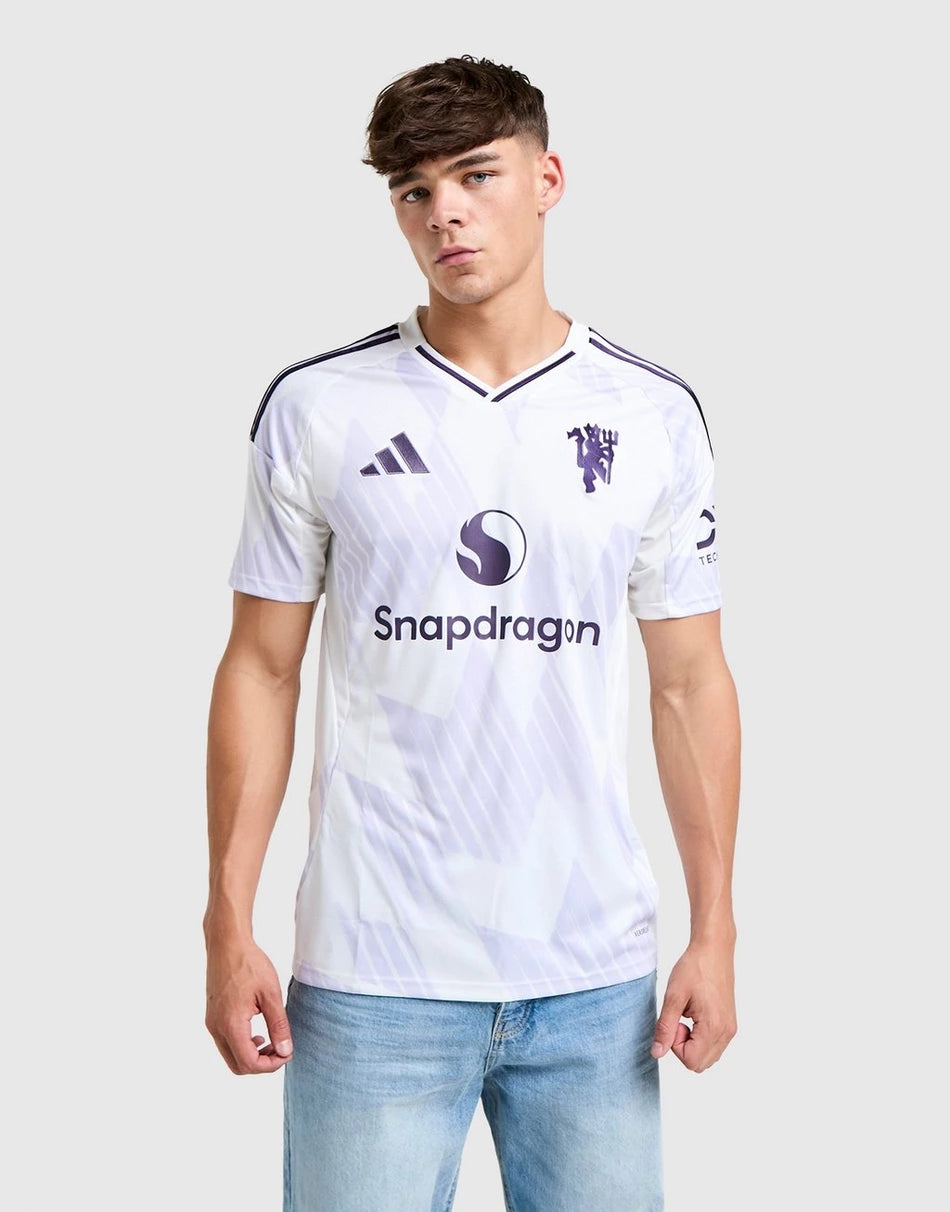 2025-26 Manchester United Away Shirt