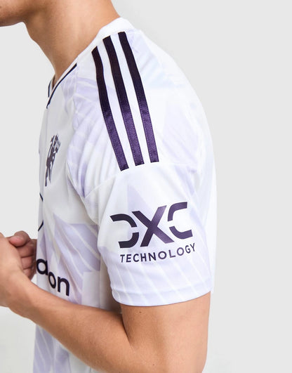 2025-26 Manchester United Away Shirt