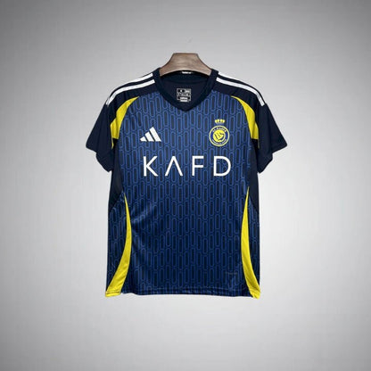 24 25 al nassr premium away kit