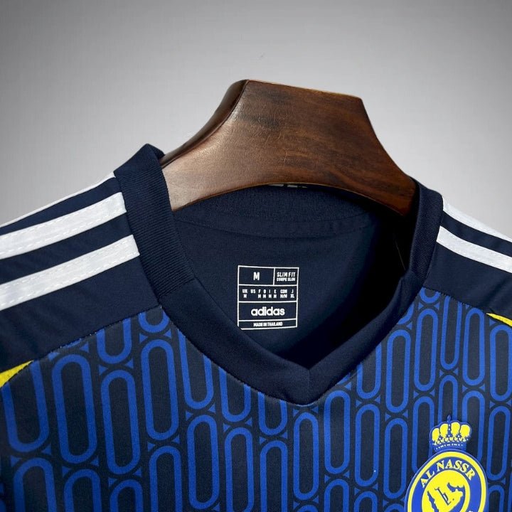 24 25 al nassr premium away kit