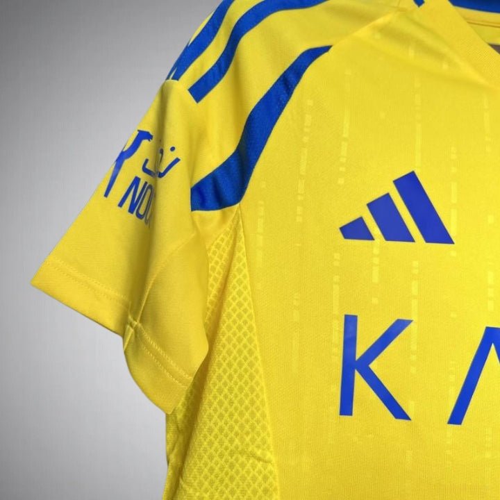 2024/25 Al Nassr Kit - Home