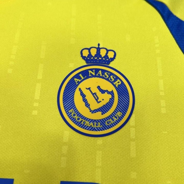 2024/25 Al Nassr Kit - Home