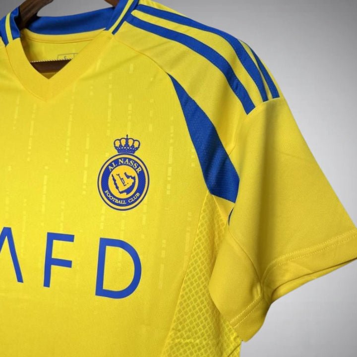 2024/25 Al Nassr Kit - Home