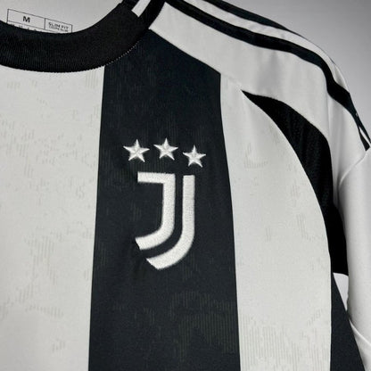 24 25 juventus premium home kit