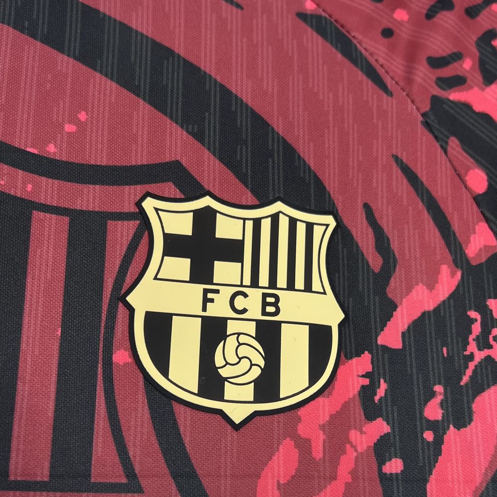 24-25 Barcelona Special Edition Football Shirt Kit soccer jersey t-shirt