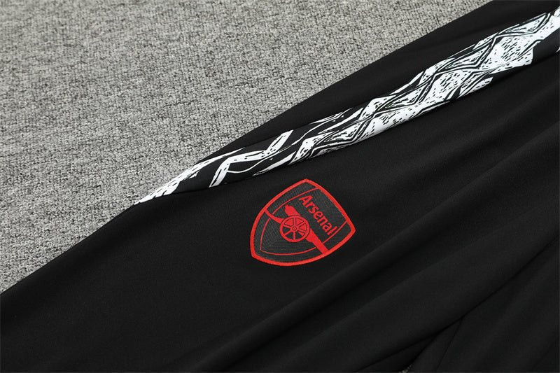 24 25 arsenal away premium Football Tracksuit