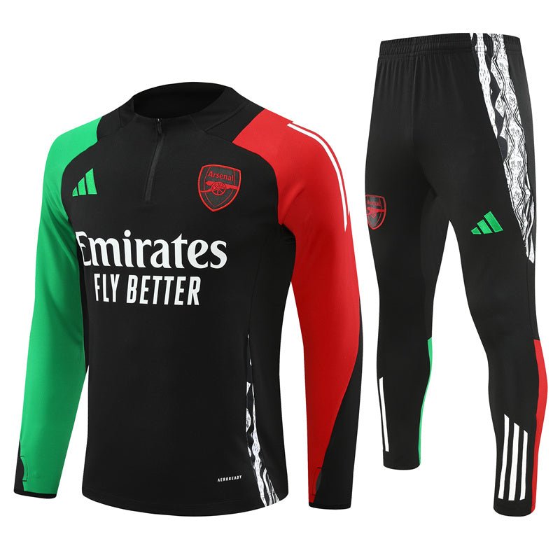 24 25 arsenal away premium Football Tracksuit